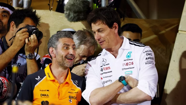Graeme Lowdon